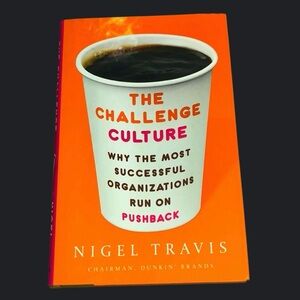 The Challenge Culture